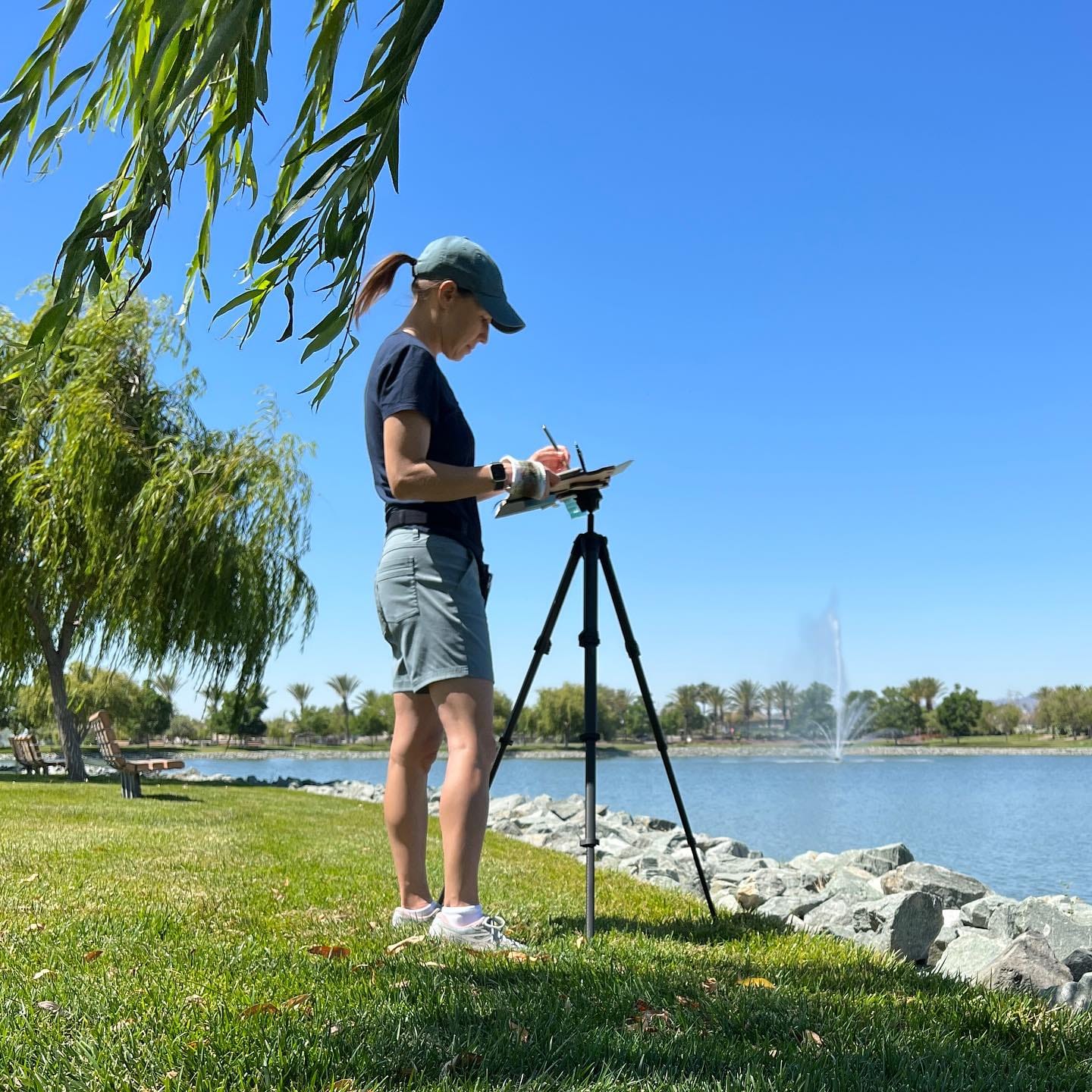 Tales from the Trail: How an ultralight sketching kit transformed the way I nature journal