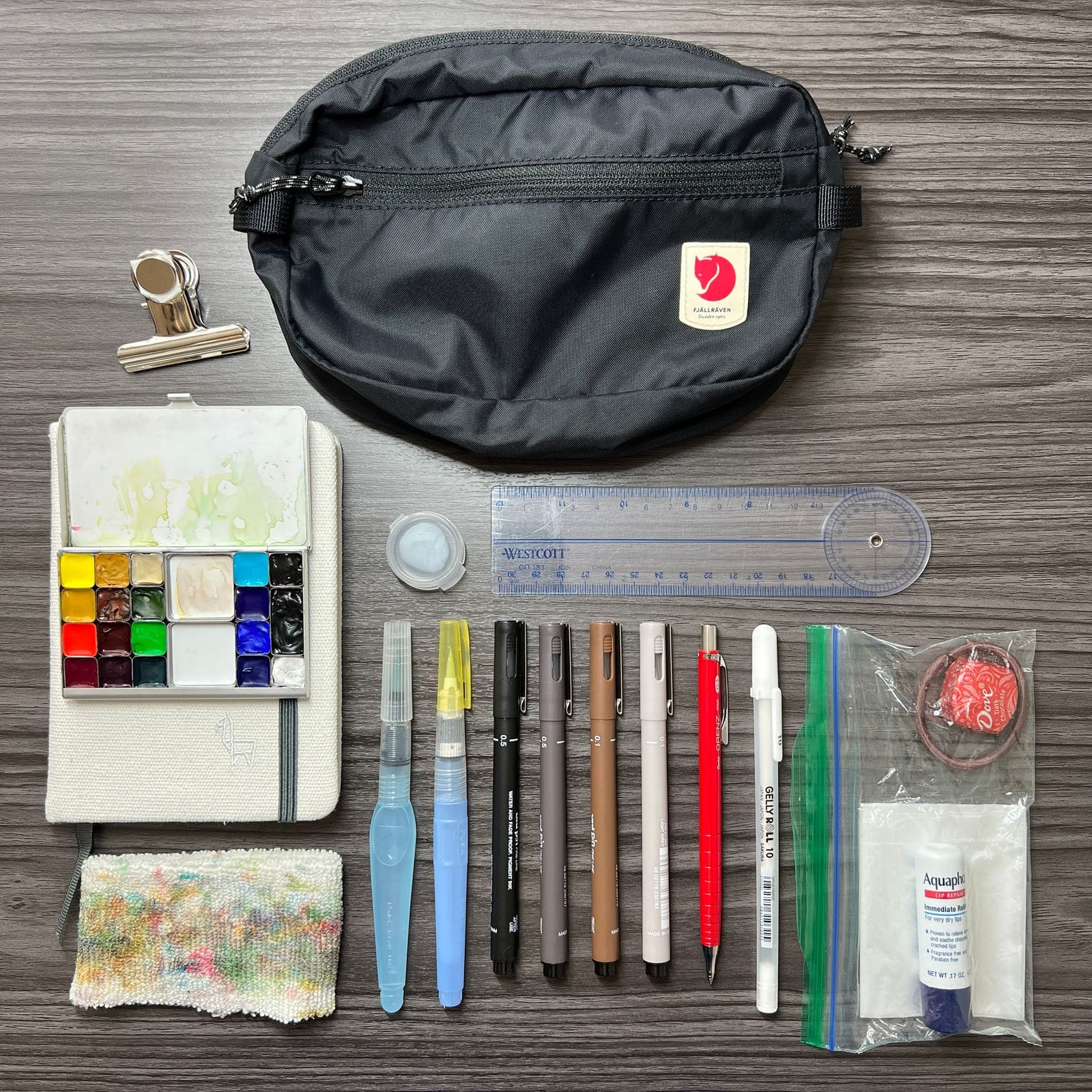 Tales from the Trail: How an ultralight sketching kit transformed the way I nature journal