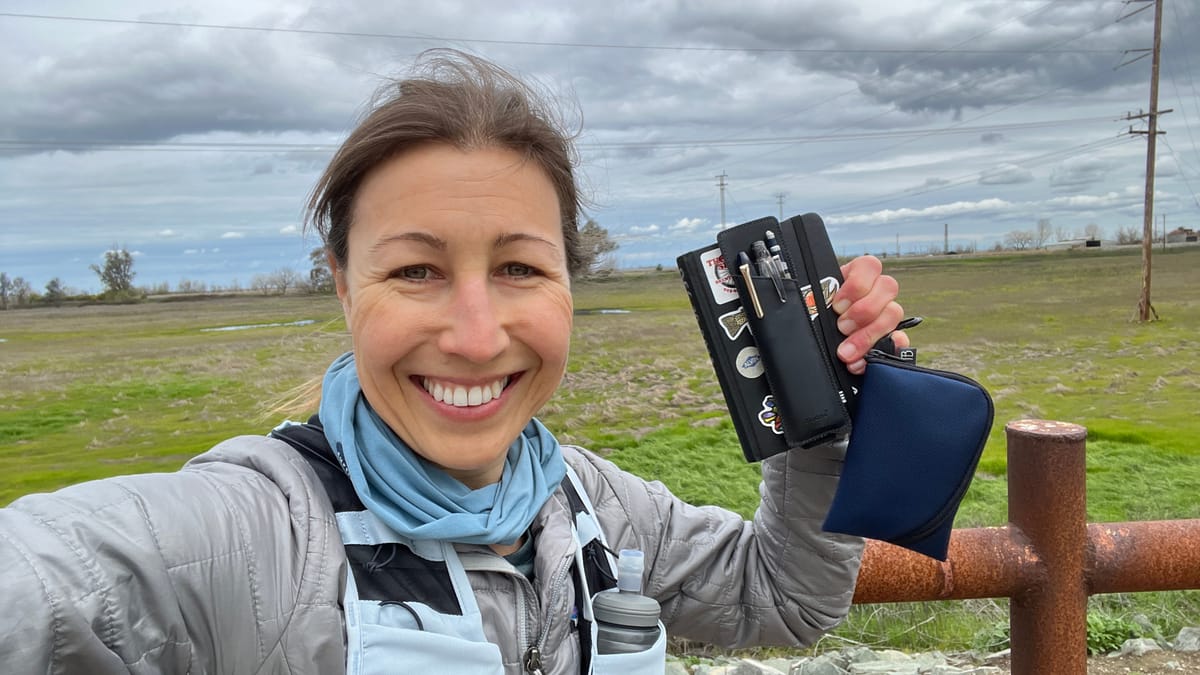 Tales from the Trail: How an ultralight sketching kit transformed the way I nature journal