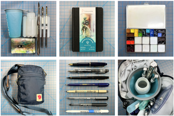 Art Supplies I Use and Love