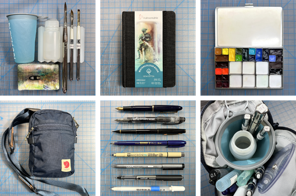 Art Supplies I Use and Love